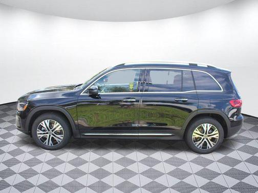2025 Mercedes-Benz GLB 250 Base