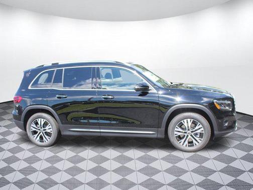2025 Mercedes-Benz GLB 250 Base