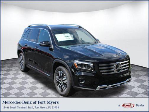 2025 Mercedes-Benz GLB 250 Base