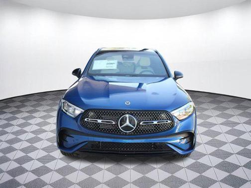 2026 Mercedes-Benz GLC 300 4MATIC
