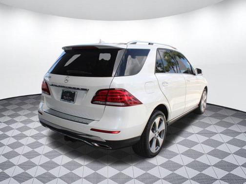 2016 Mercedes-Benz GLE-Class GLE 350