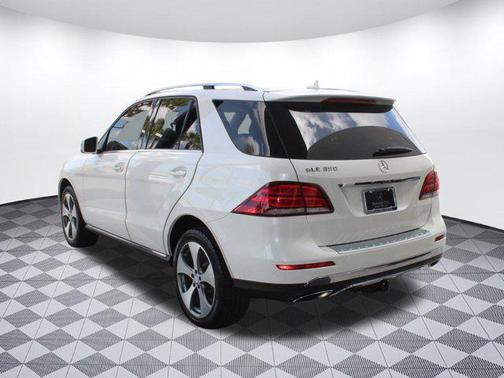 2016 Mercedes-Benz GLE-Class GLE 350