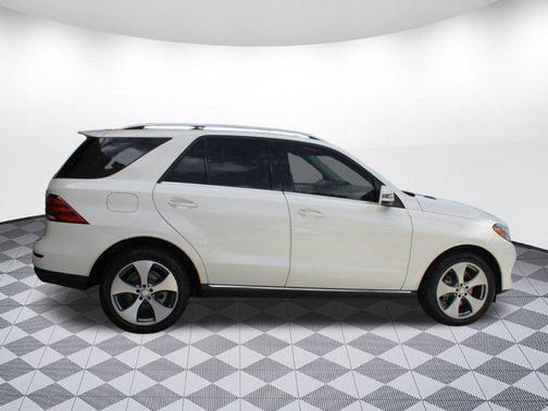 2016 Mercedes-Benz GLE-Class GLE 350