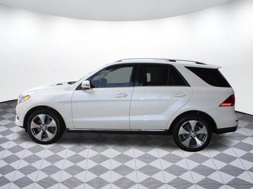 2016 Mercedes-Benz GLE-Class GLE 350