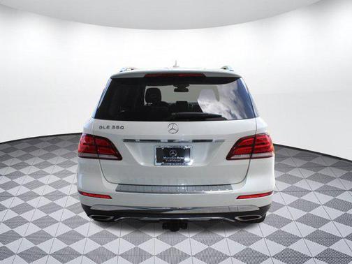 2016 Mercedes-Benz GLE-Class GLE 350