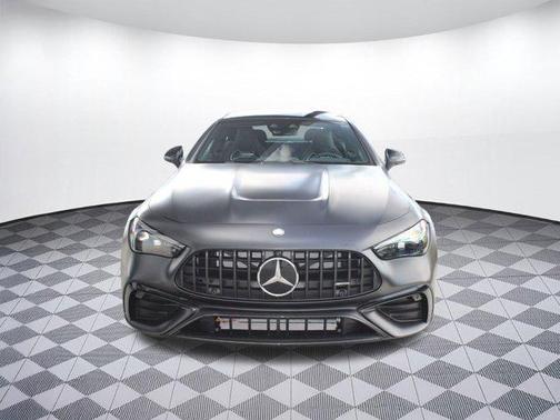 2026 Mercedes-Benz AMG CLE 53 4MATIC+