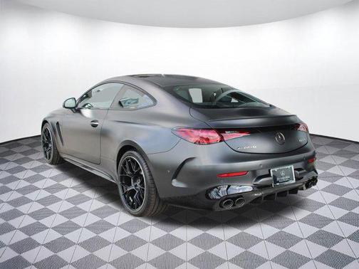 2026 Mercedes-Benz AMG CLE 53 4MATIC+