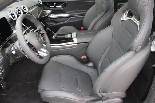 2026 Mercedes-Benz AMG CLE 53 4MATIC+