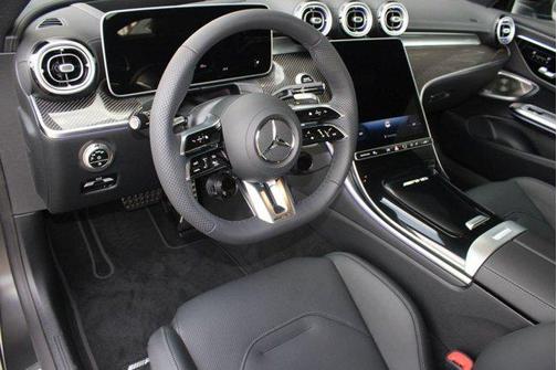 2026 Mercedes-Benz AMG CLE 53 4MATIC+