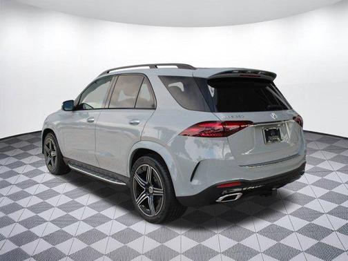 2026 Mercedes-Benz GLE 350 4MATIC