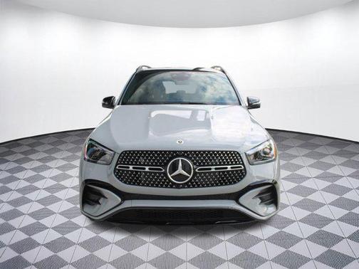 2026 Mercedes-Benz GLE 350 4MATIC