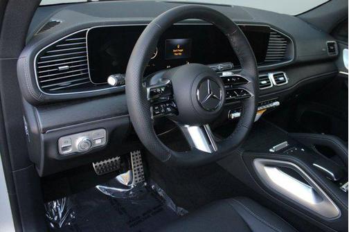 2026 Mercedes-Benz GLS 450 4MATIC