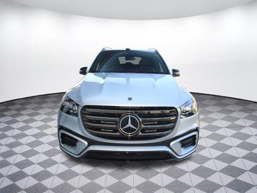 2026 Mercedes-Benz GLS 450 4MATIC