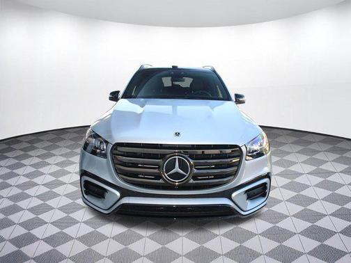 2026 Mercedes-Benz GLS 450 4MATIC
