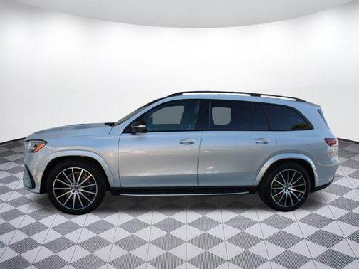 2026 Mercedes-Benz GLS 450 4MATIC