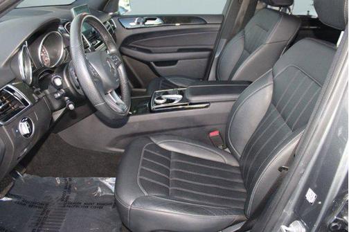 2017 Mercedes-Benz GLE 350 4MATIC