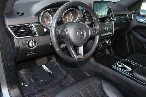 2017 Mercedes-Benz GLE 350 4MATIC