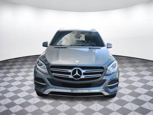 2017 Mercedes-Benz GLE 350 4MATIC