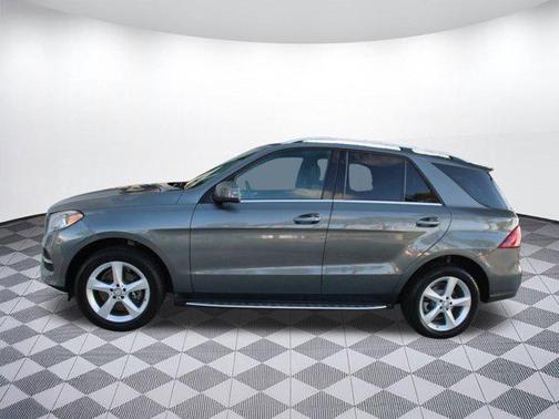 2017 Mercedes-Benz GLE 350 4MATIC