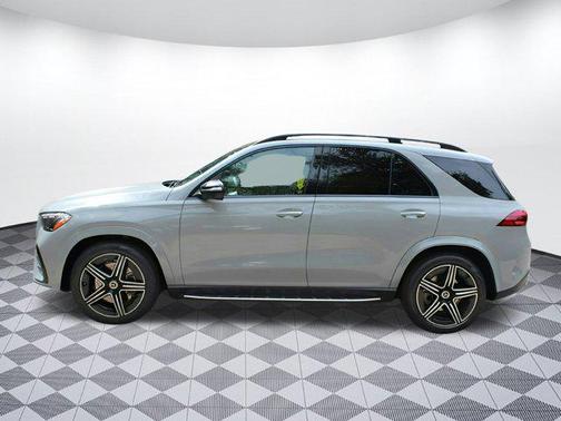 2025 Mercedes-Benz GLE 350 Base