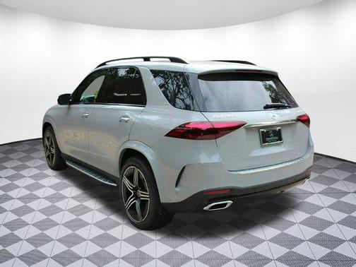 2025 Mercedes-Benz GLE 350 Base