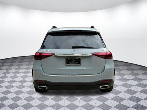 2025 Mercedes-Benz GLE 350 Base