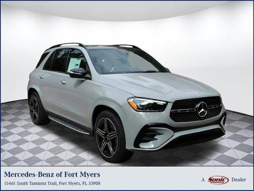 2025 Mercedes-Benz GLE 350 Base