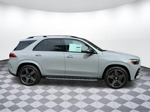 2025 Mercedes-Benz GLE 350 Base
