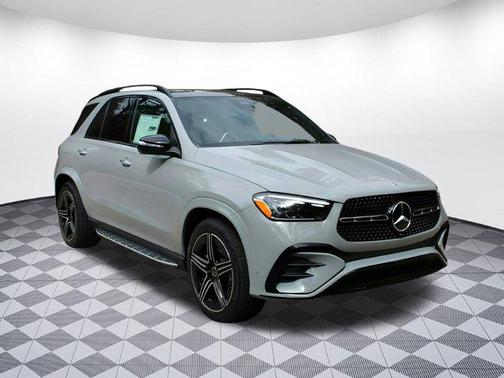 2025 Mercedes-Benz GLE 350 Base