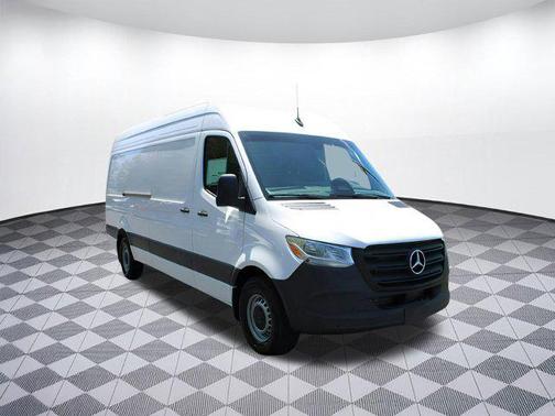 2025 Mercedes-Benz Sprinter 2500 High Roof