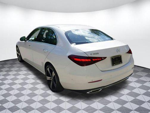 2025 Mercedes-Benz C-Class C 300