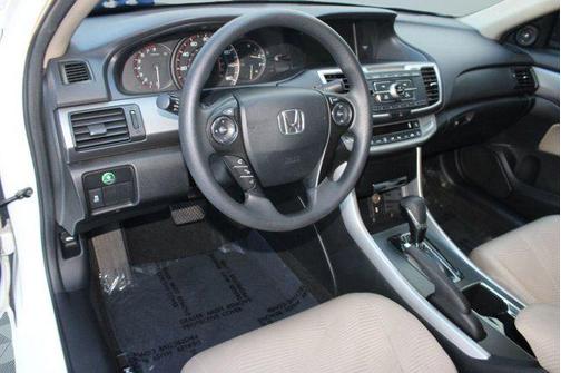 2014 Honda Accord LX-S