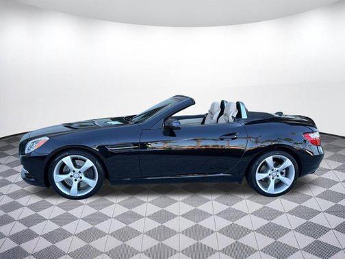 2012 Mercedes-Benz SLK-Class SLK350