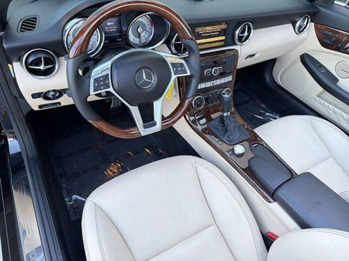 2012 Mercedes-Benz SLK-Class SLK350