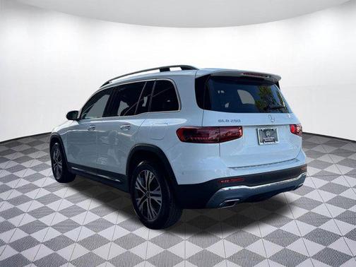 2025 Mercedes-Benz GLB 250 Base