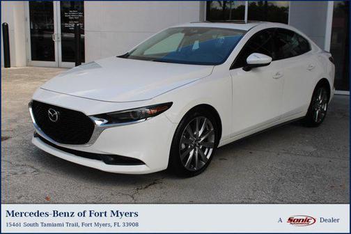 2020 Mazda Mazda3 FWD w/Premium Package