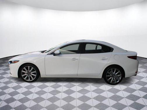 2020 Mazda Mazda3 FWD w/Premium Package