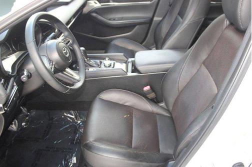 2020 Mazda Mazda3 FWD w/Premium Package
