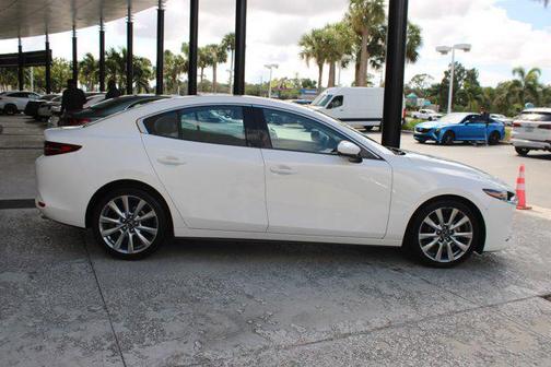 2020 Mazda Mazda3 FWD w/Premium Package