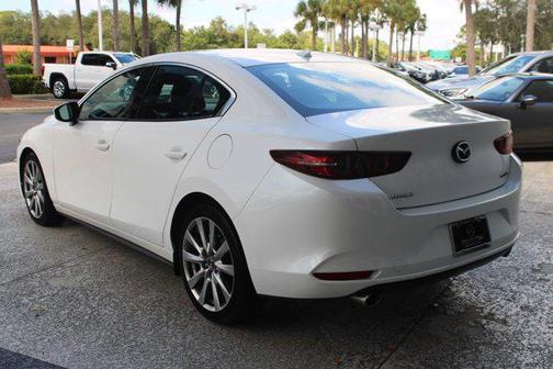 2020 Mazda Mazda3 FWD w/Premium Package