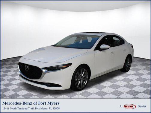 2020 Mazda Mazda3 FWD w/Premium Package