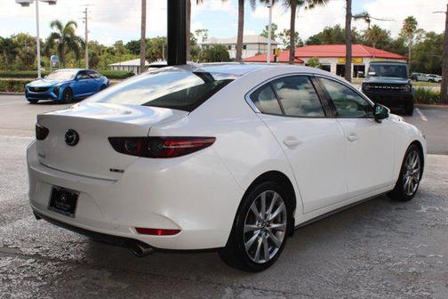 2020 Mazda Mazda3 FWD w/Premium Package