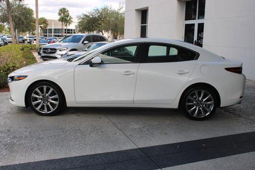 2020 Mazda Mazda3 FWD w/Premium Package