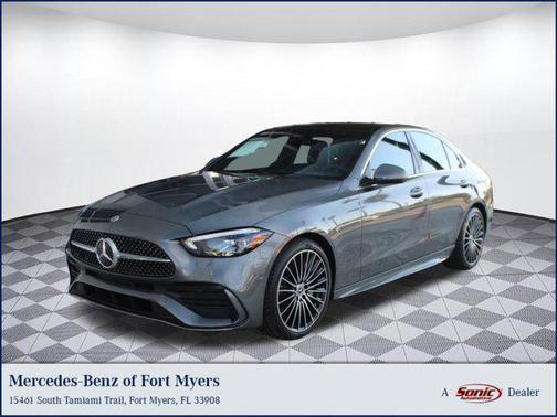 2026 Mercedes-Benz C-Class C 300