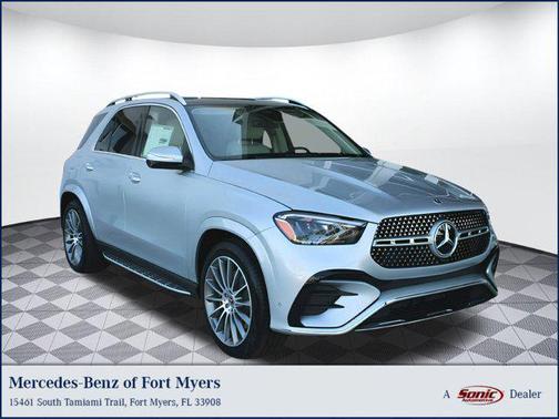 2025 Mercedes-Benz GLE 350 Base