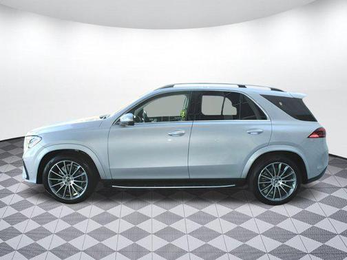 2025 Mercedes-Benz GLE 350 Base