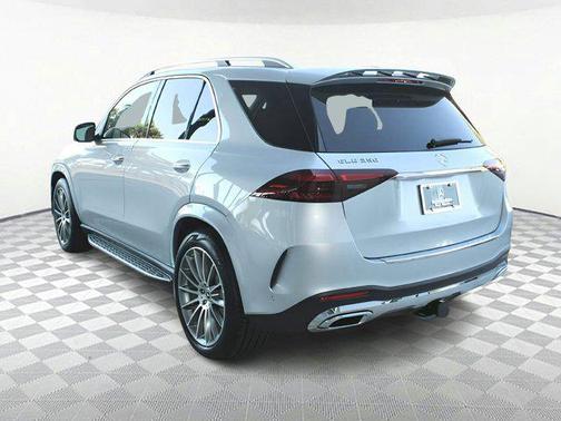 2025 Mercedes-Benz GLE 350 Base