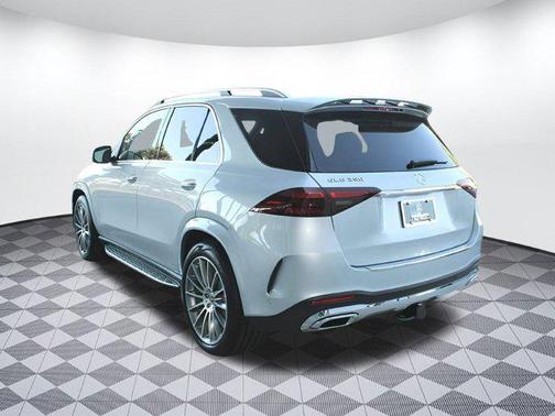 2025 Mercedes-Benz GLE 350 Base