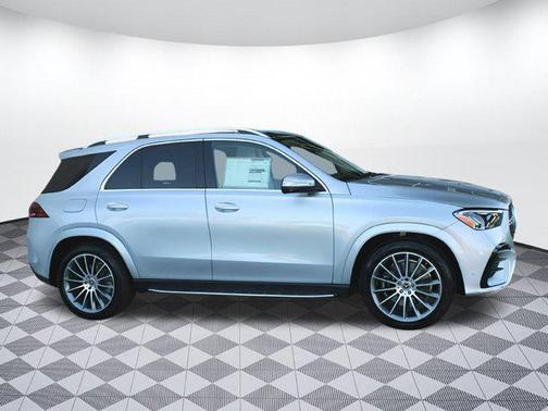 2025 Mercedes-Benz GLE 350 Base