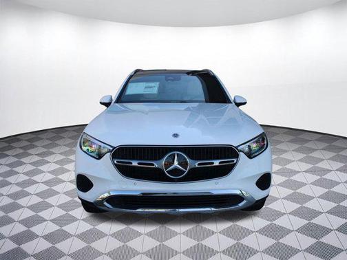 2026 Mercedes-Benz GLC 300 Base